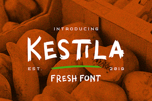 Kestila