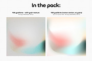 100 Gradients, a Background Graphic by Inartflow (Thumbnail 2 of 28)
