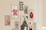 100 Eclectic Wall Art Prints, a Wallpaper Graphic by Purple (Thumbnail 7 of 10)