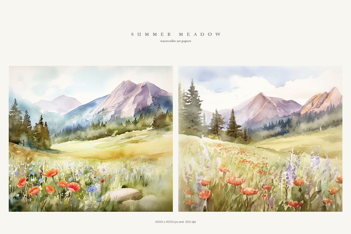 NEW! Late Summer Bundle, an Illustration by Isabelle Salem (Photo 169 of 216)