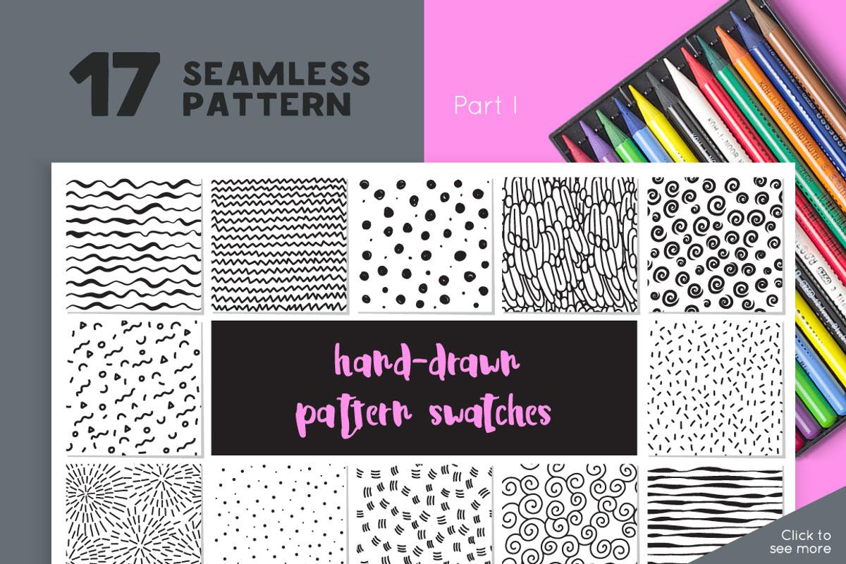 Watercolor/DesignElements Collection, a Texture Graphic by SonneLeo (Photo 9 of 10)