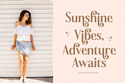 Melondy Modern Stylish Serif, a Serif Font by Storytype Studio (Thumbnail 7 of 15)