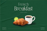 BD Croissant | 7 weights, a Serif Font by Brandear Design (Thumbnail 13 of 16)