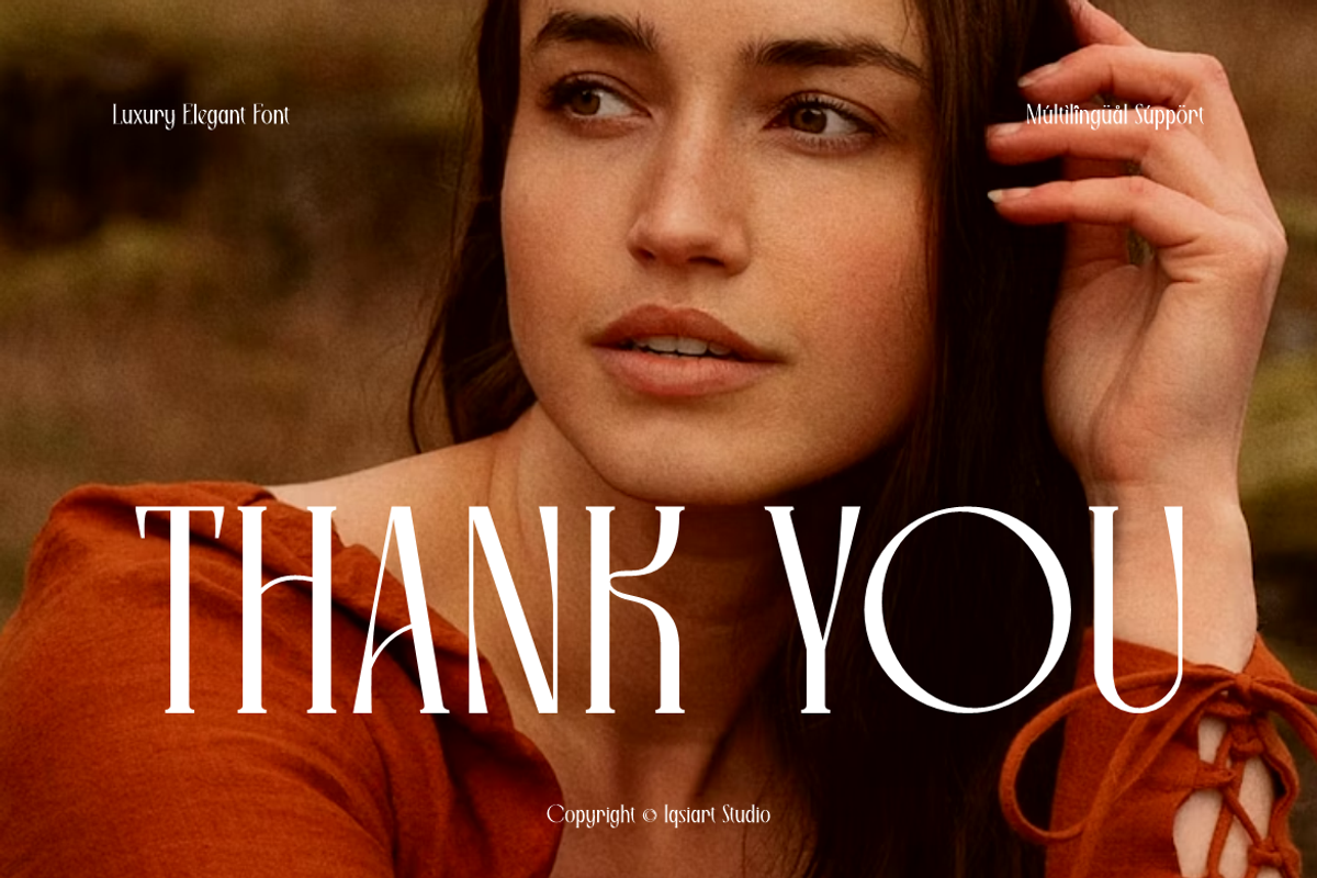Qisschek - Modern Serif Font, a Serif Font by Iqsiart Studio (Photo 12 of 12)