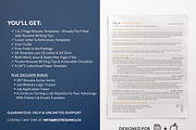Professional Resume for Mac Pages, a Resume Template by BestResumes.Co (Thumbnail 8 of 10)