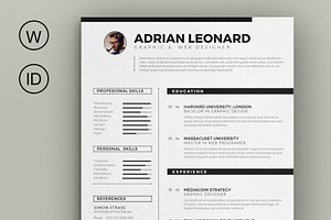 Resume Template