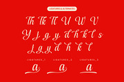 Cerria Refresh Elegant Script Font, a Script Font by timelesstype.co (Thumbnail 17 of 20)