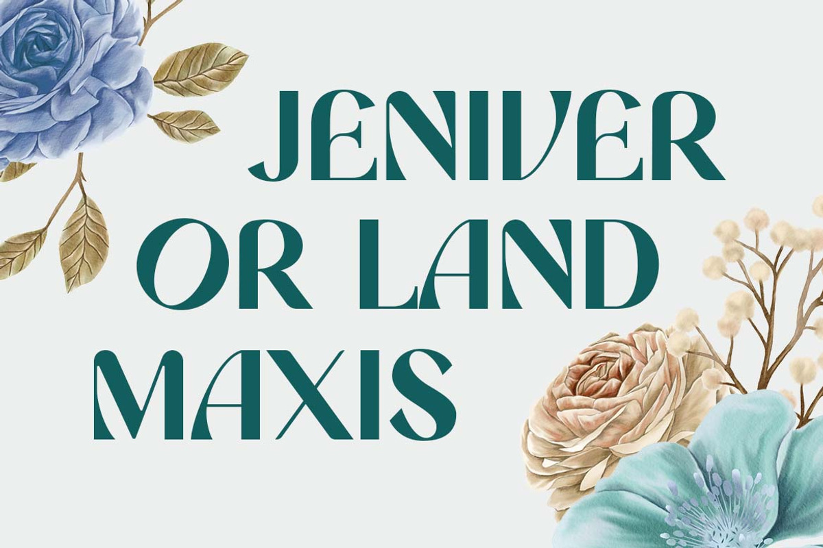 Microquake Serif Display Font, a Serif Font by UICreative (Photo 10 of 13)