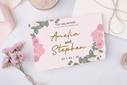 Nagietha - Handwritten Font, a Script Font by Arterfak Project (Thumbnail 4 of 12)