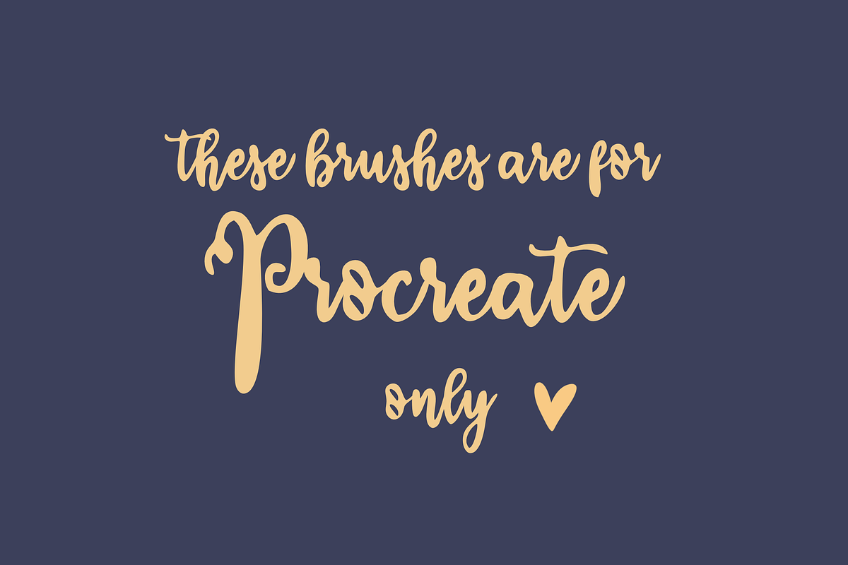 Procreate Flower Brushes, a Brush Add-On by AnniaArt (Photo 7 of 7)