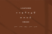 Donatally, a Handwritten Font by Integritype Studio (Thumbnail 11 of 15)