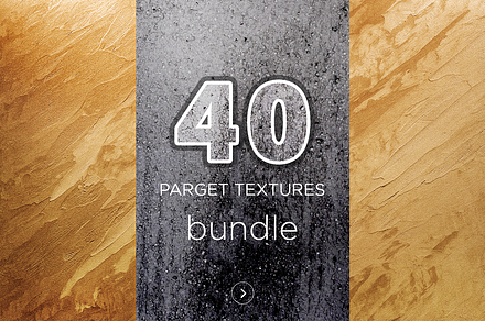 Stucco Textures Bundle