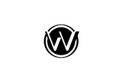 Minimalist Luxury Initials WP Logo, a Branding & Logo Template by Luxury Logos (Thumbnail 3 of 4)