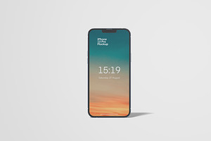 IPhone 13 Pro Mockups