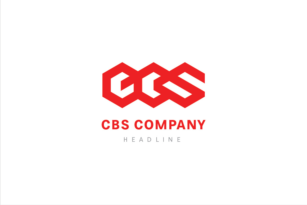 CBS company logo., a Branding & Logo Template by Anton Akhmatov