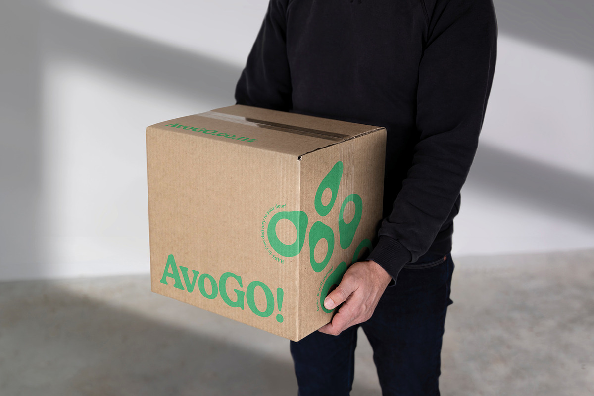 Packaging Box 03 Mockup, a Packaging Mockup by mockstar (Photo 8 of 10)