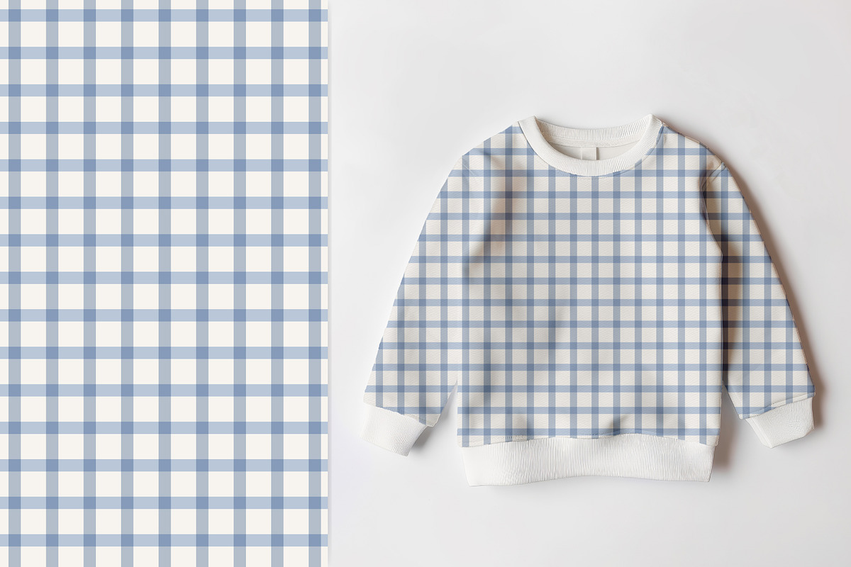 Winter holidays, a Pattern Graphic by Olena Kuznietsova (Photo 7 of 9)