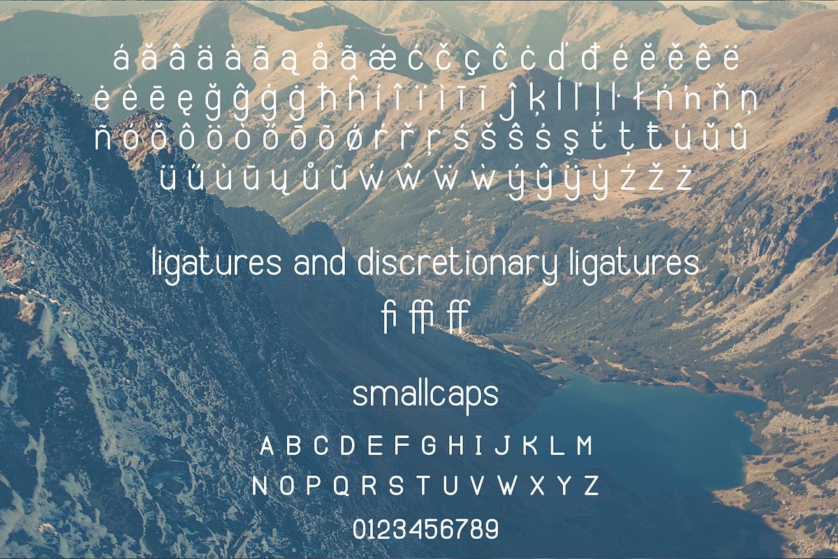 Andara Font ( 30% OFF ), a Script Font by AQR Studio (Photo 15 of 15)