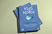 Kids Sketch Handwritten Doodle Font, a Font by PutraCetol Studio (Thumbnail 2 of 5)
