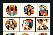 Poker Illustration Art Set, a Sport Illustration by Creative Stall (Thumbnail 8 of 9)