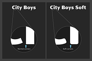 City Boys, a Sans Serif Font by Dharma Type (Thumbnail 8 of 10)