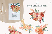 WILD BOHEME Wedding Creator, a Decorative Illustration by Catch the Dream Art (Thumbnail 3 of 20)