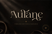 Aulane – Sculptural Editorial Serif, a Serif Font by Ghuroba Studio (Thumbnail 11 of 11)