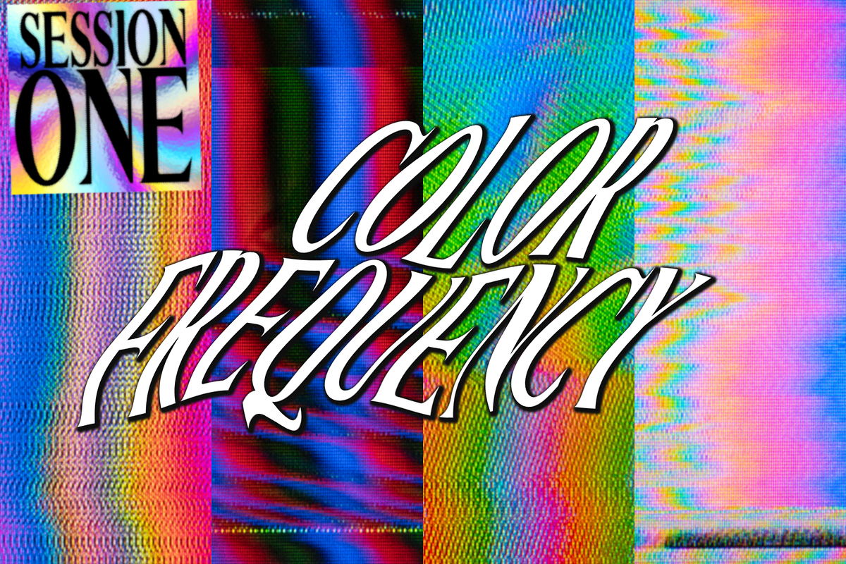 75 Glitch Backgrounds -COLOR_FREQNCY, a Texture Graphic by Zomb (Photo 1 of 5)