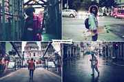 4 Street Fashion Photoshop Actions preview 4