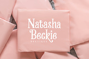 Chickens Lovers - Cute Playful Font, a Sans Serif Font by Almarkhatype (Thumbnail 8 of 10)