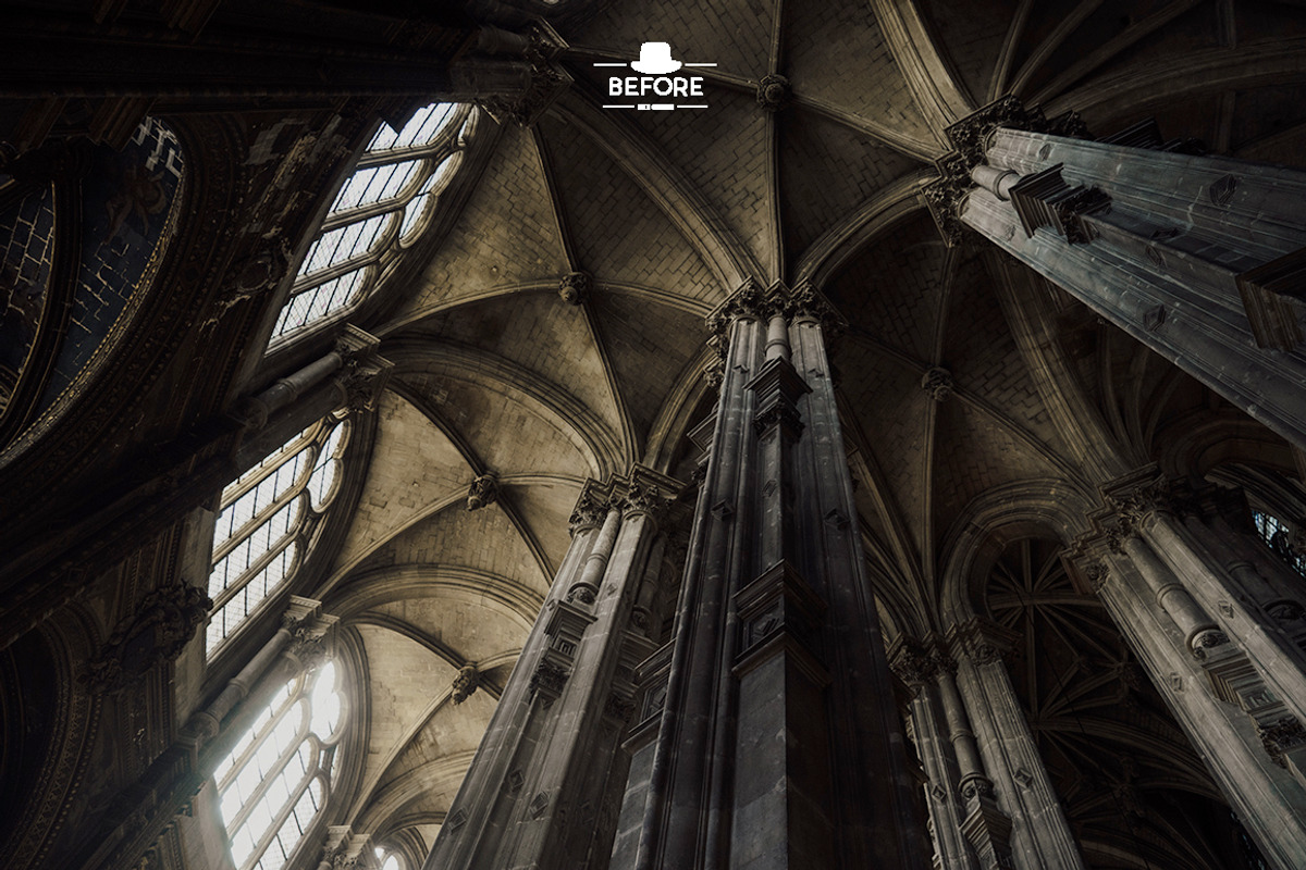 Bundle Lightroom Presets, an Action Add-On by Lavinsky Art Store (Photo 41 of 49)