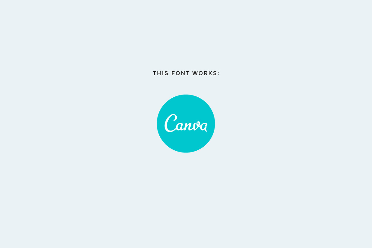 BetterFly - for Canva & Templett, a Script Font by Blessed Print (Photo 45 of 46)