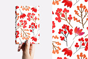 Fruits seamless pattern, a Pattern Graphic by hanifa_design (Thumbnail 5 of 12)