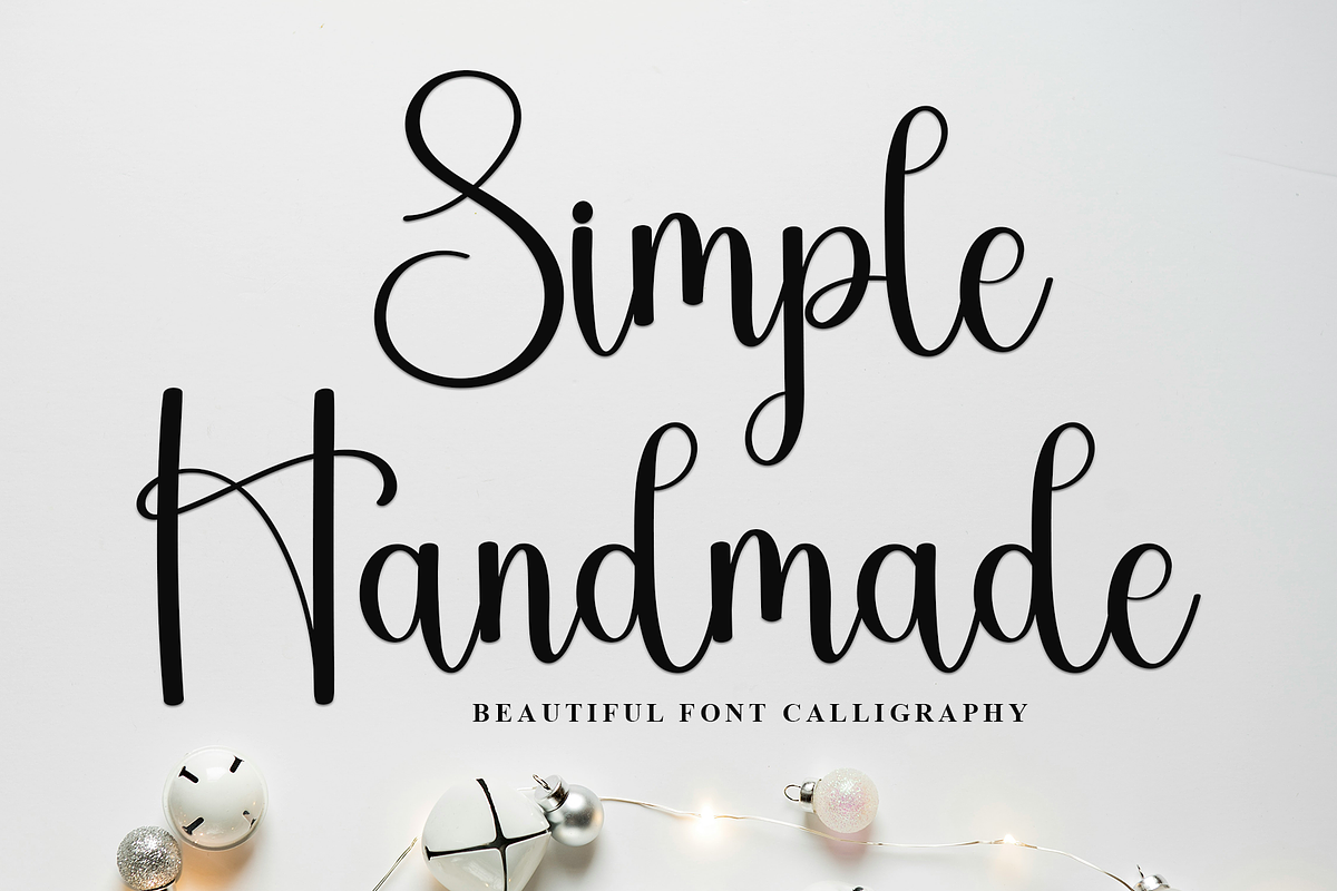 Anything, a Script Font by FreshTypeINK (Photo 2 of 8)