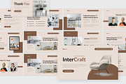 Interior & Furniture Keynote, a Presentation Template by SquidPixey (Thumbnail 4 of 6)
