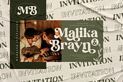 Elinga Classy Serif Font, a Script Font by Storytype Studio (Thumbnail 3 of 8)
