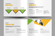 Business Company Profile Brochure, a Brochure Template by MightyDesign (Thumbnail 4 of 8)