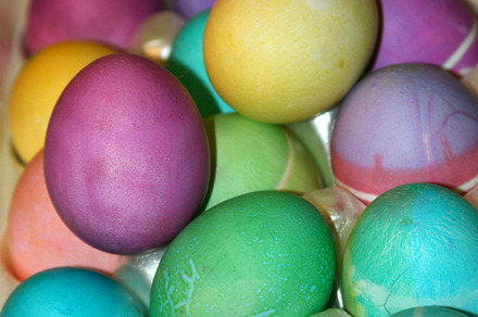 Easter Eggs 2