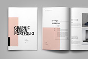 Graphic Design Portfolio Template, a Brochure Template by adekfotografia (Thumbnail 23 of 29)