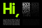 Rocano Display Typeeface, a Font by Design Stag (Thumbnail 4 of 8)