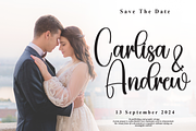 Babylove | Script Font, a Handwritten Font by Scratchones (Thumbnail 2 of 8)