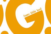 CHIBEEPA funny font, a Font by Yaniko (Thumbnail 3 of 5)