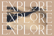 Chelvin Elegant Serif, a Serif Font by Dora Typefoundry (Thumbnail 17 of 20)