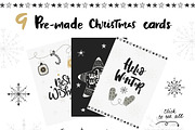 Christmas Collection, an Illustration by Oksana Stepova (Thumbnail 10 of 12)
