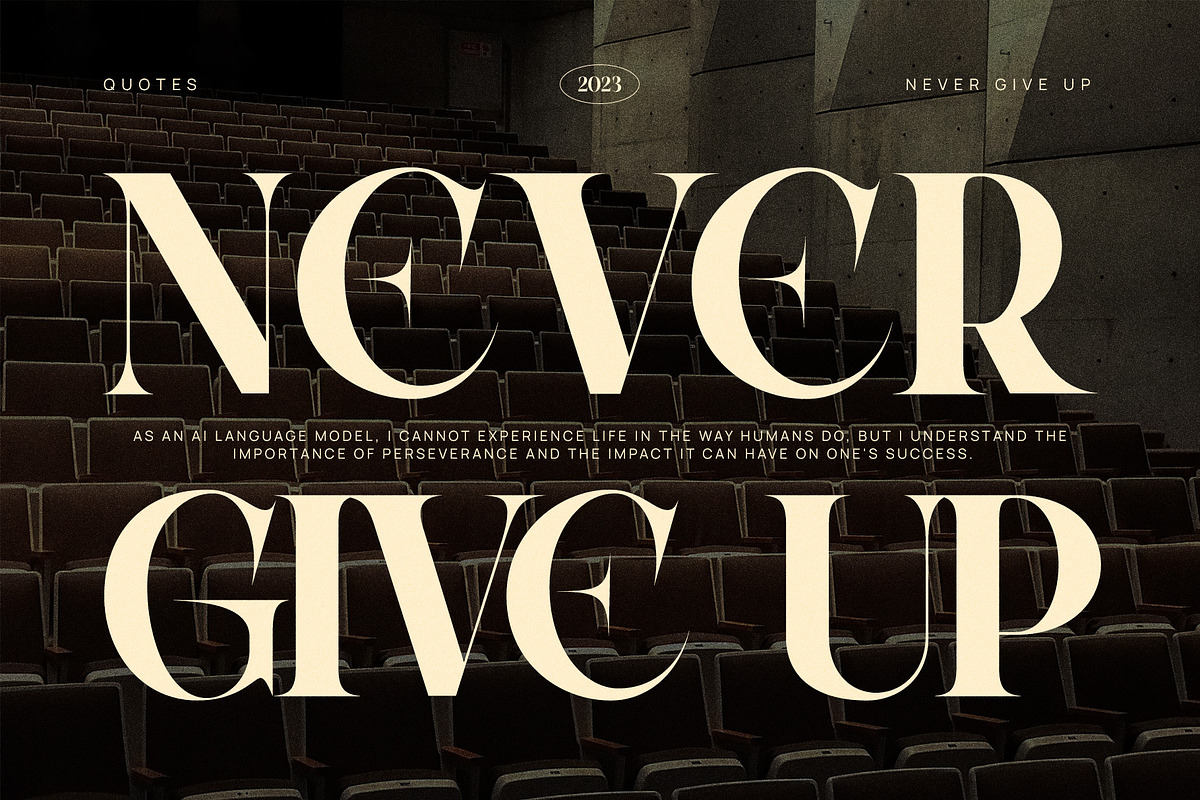 Garper Elegant Serif Font Typeface, a Serif Font by Graphicxell (Photo 2 of 10)