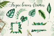 Herbaceous Greens-watercolor set, a Decorative Illustration by Astarte_design (Thumbnail 13 of 13)