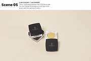 Cosmetic Cream jar mockup set, a Packaging Mockup by Assyat (Thumbnail 7 of 10)
