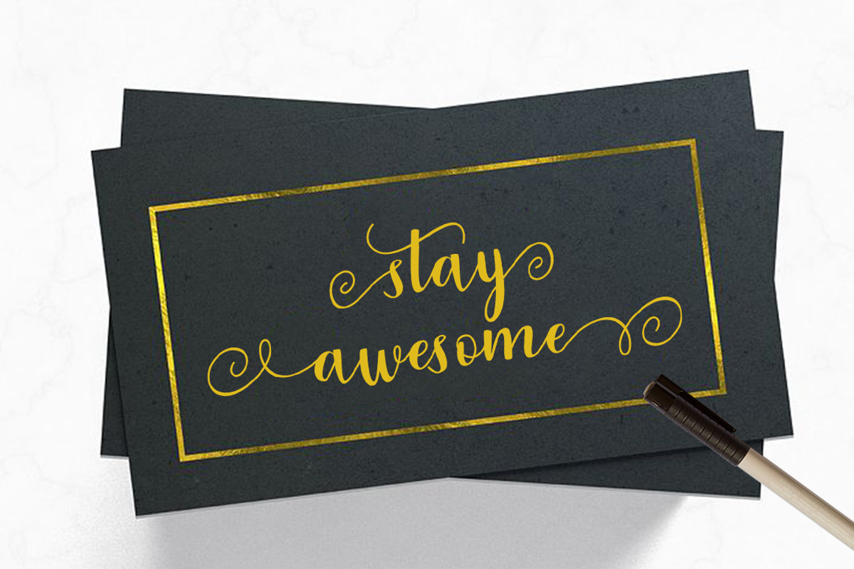 Raspberry Font Duo preview 6