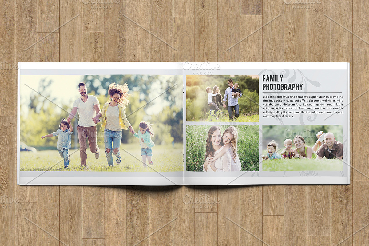 Photographer Portfolio V793, a Brochure Template by Template Shop (Photo 7 of 8)