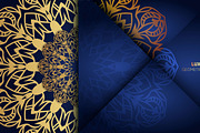 560+ Mandala Design Mega Collection, a Decorative Illustration by NJ Himel (Thumbnail 25 of 289)